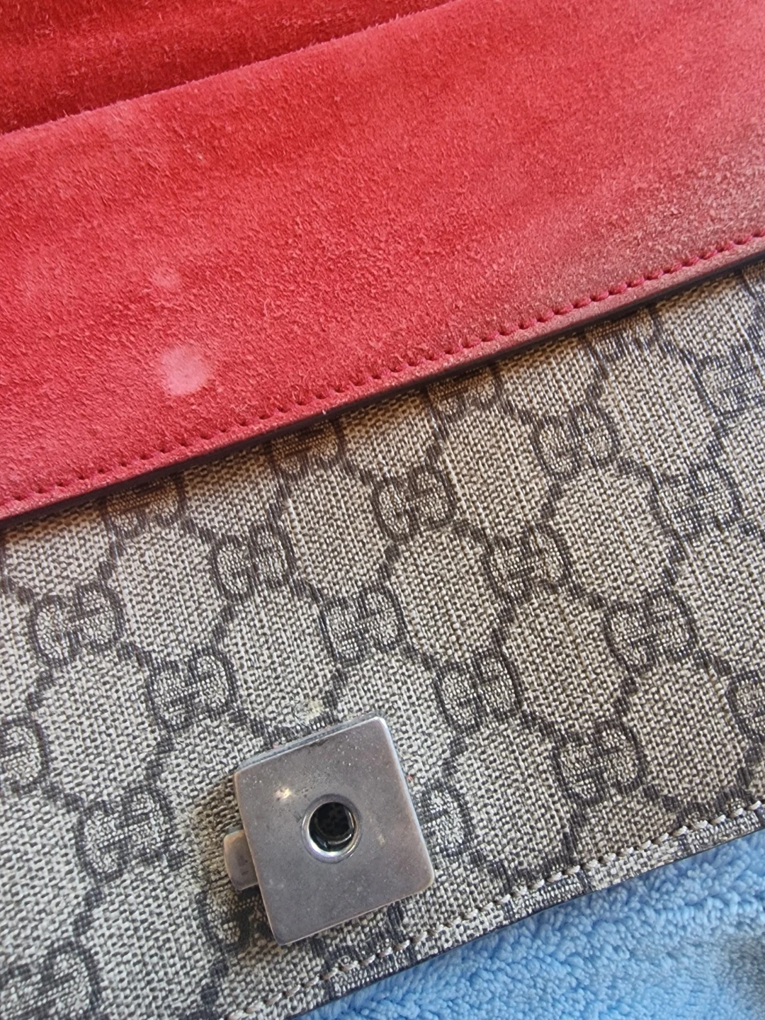 Gucci Dionysus Shoulder Bag - photo 5
