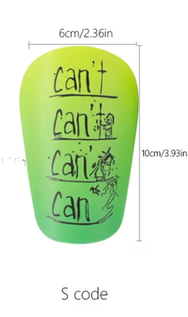 2 Pairs Youth Soccer Shin Guards - photo 3