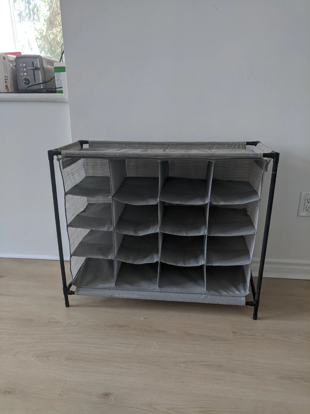 Fabric  Organizer Rack