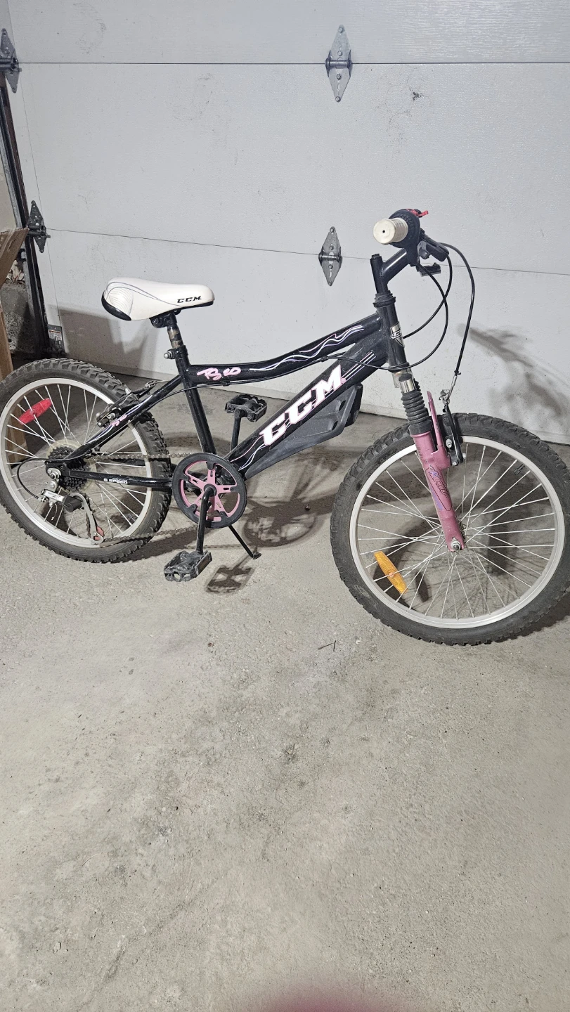 CCM "Rio" Kids Bicycle