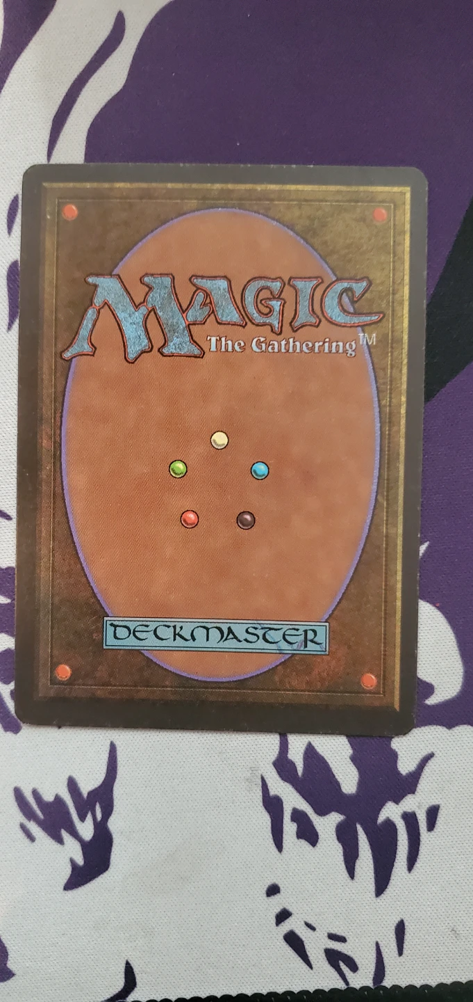 Magic The Gathering Force of Will Card - photo 2