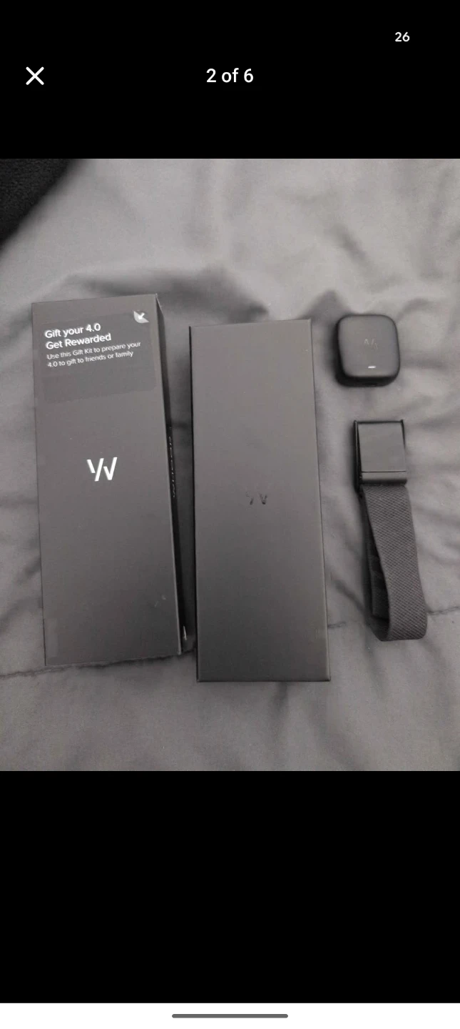 WHOOP 4.0 Generation Fitness Tracker