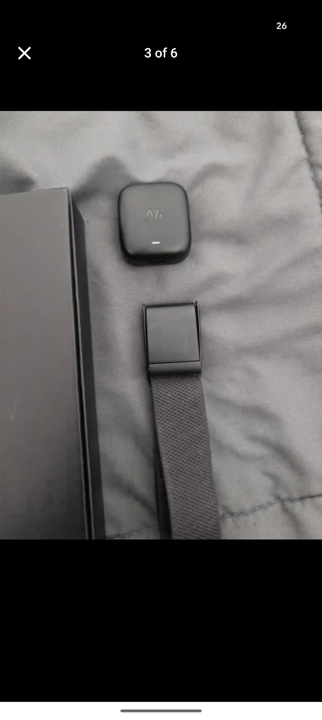 WHOOP 4.0 Generation Fitness Tracker - photo 2