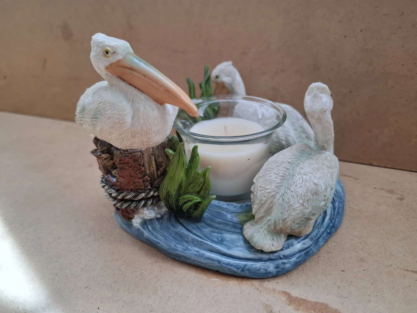 Pelican Candle Holder - photo 2
