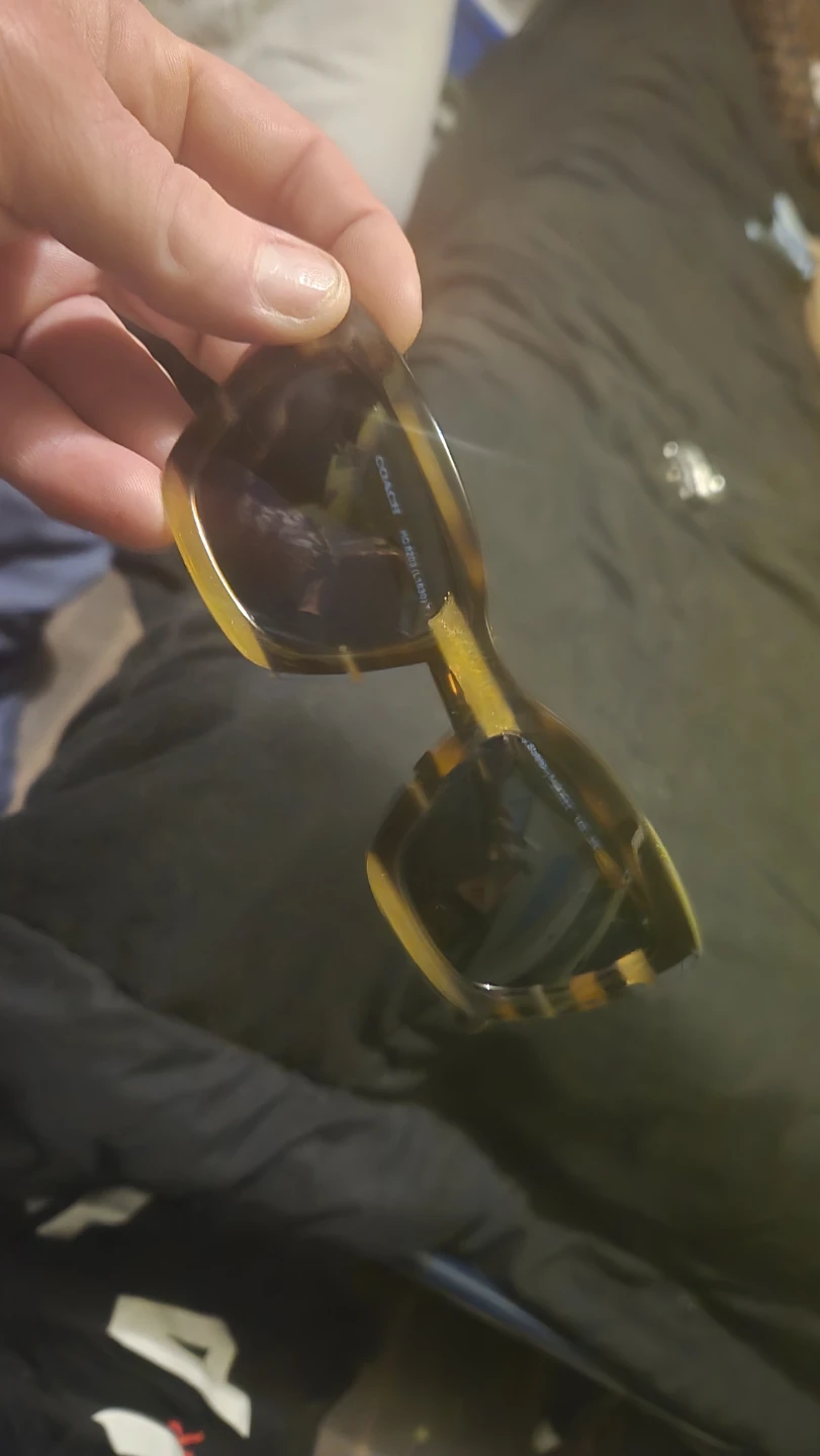Coach Sunglasses with Case - photo 2