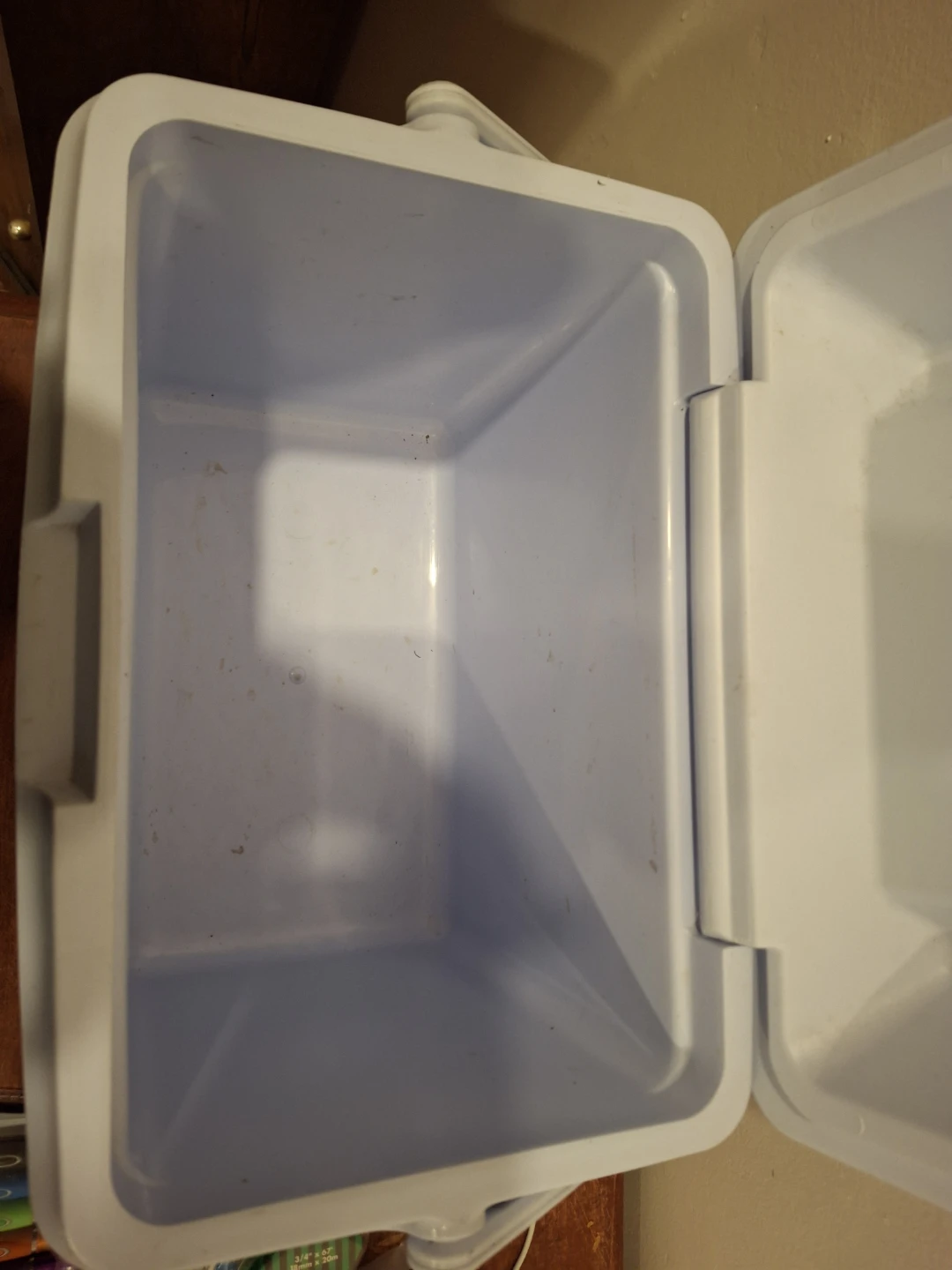 Small Rubbermaid Cooler - photo 2