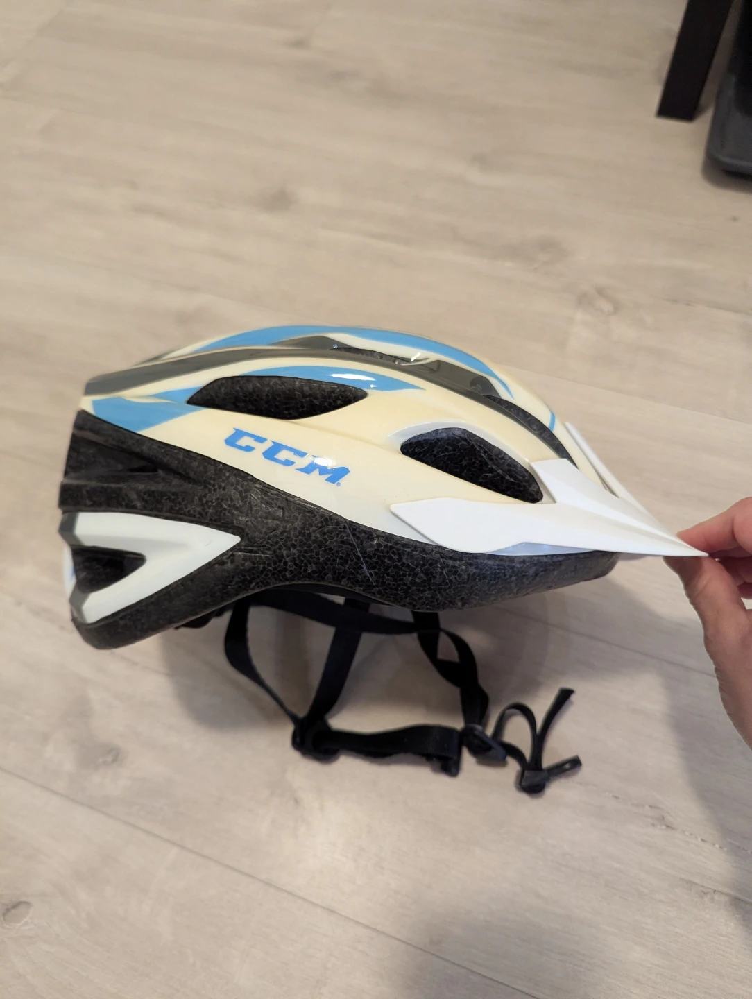 CCM Bike Helmet - photo 4