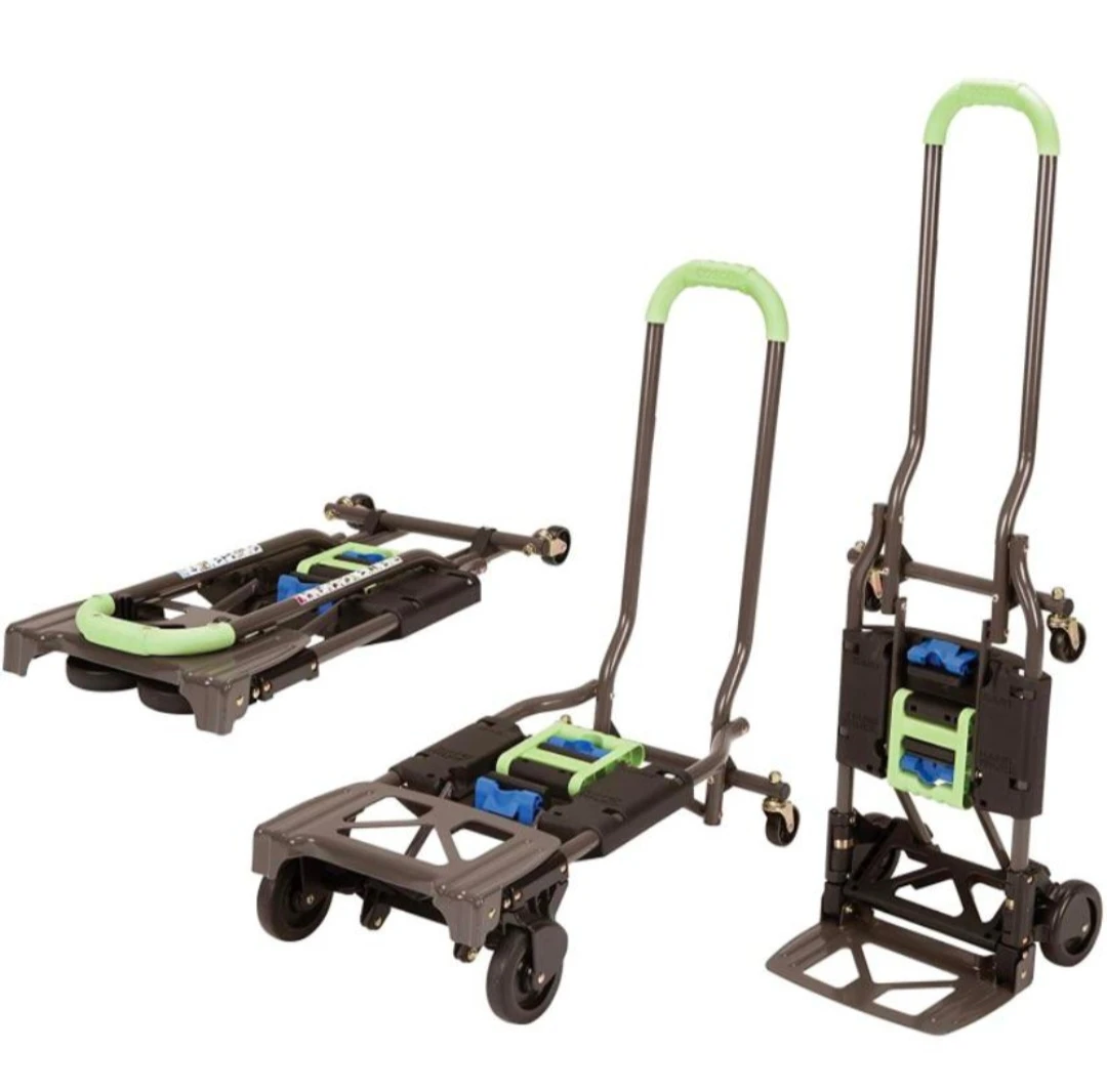 Folding Hand Truck / Cart / Dolly - COSCO Shifter - photo 4