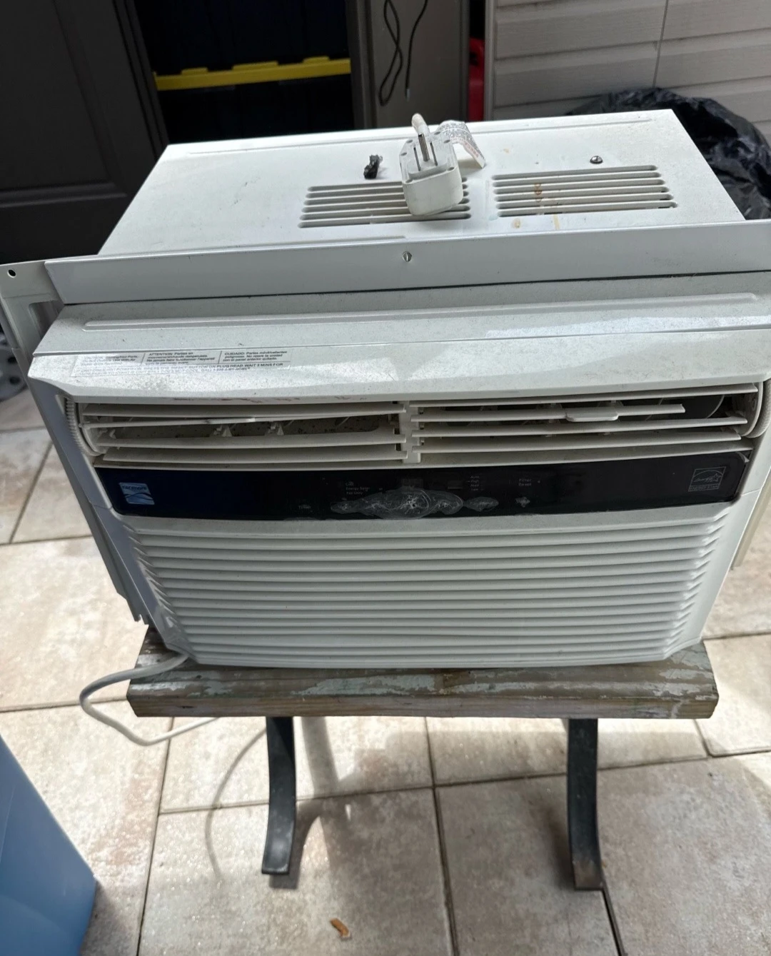 Kenmore window Ac good working condition - photo 2