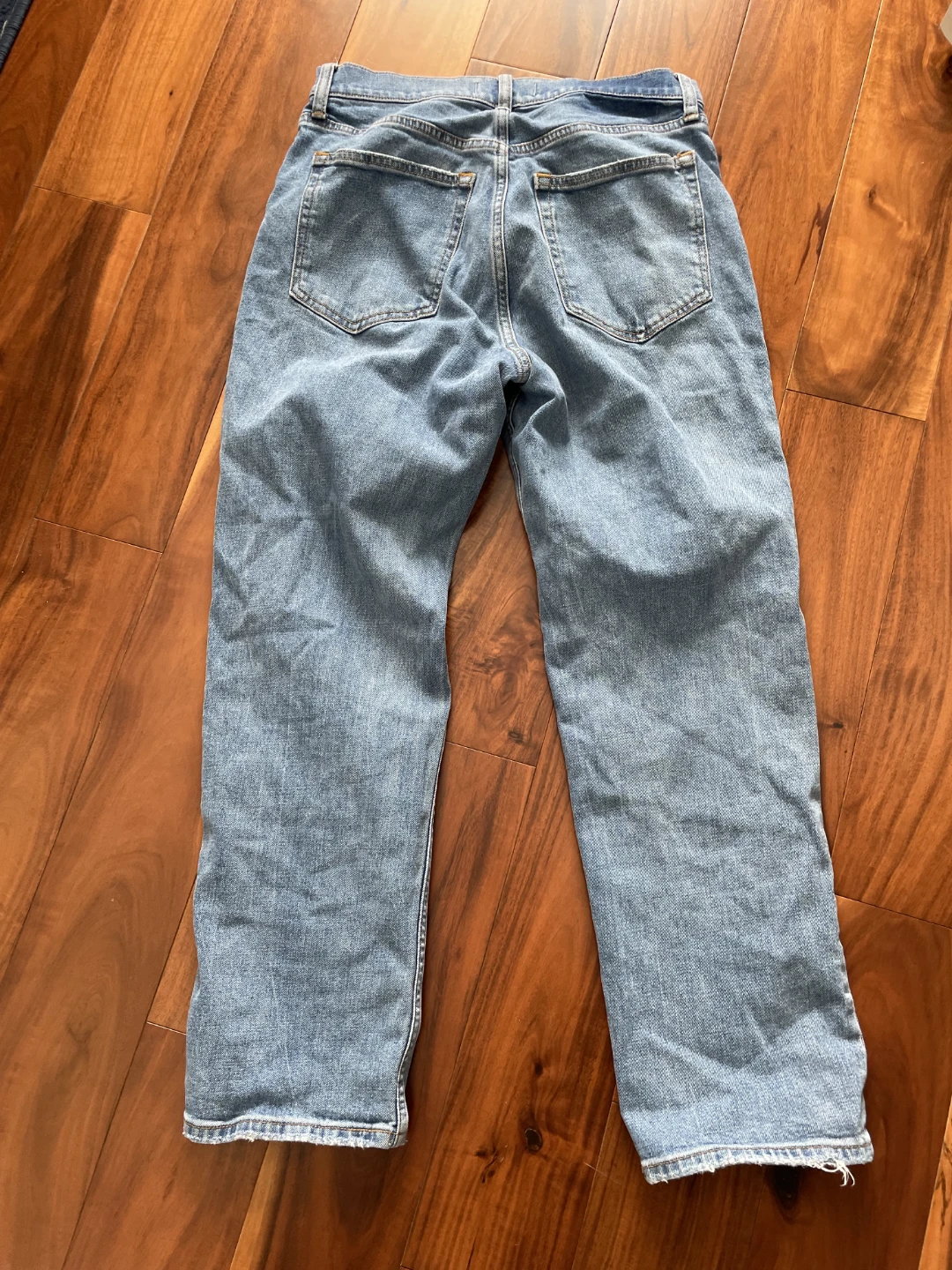 Abercrombie & Fitch Ultra High Rise Jeans Size 28 - photo 4
