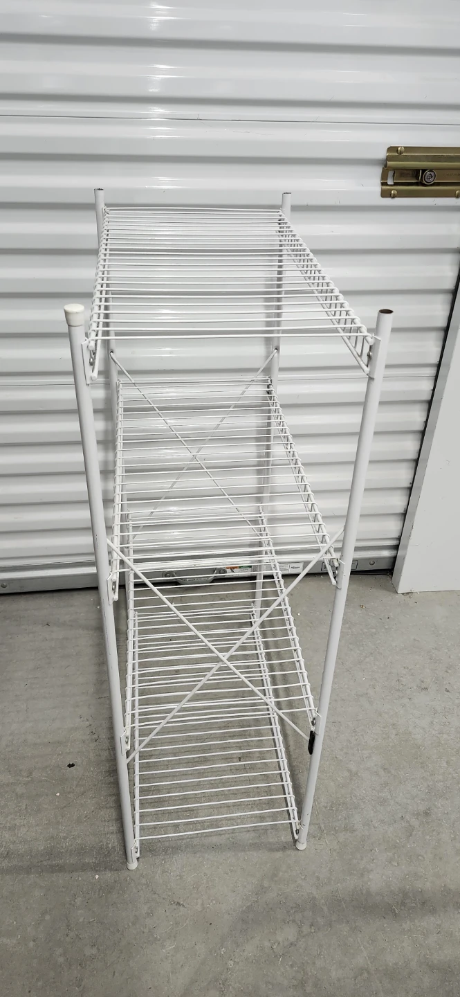Steel shelf - photo 2