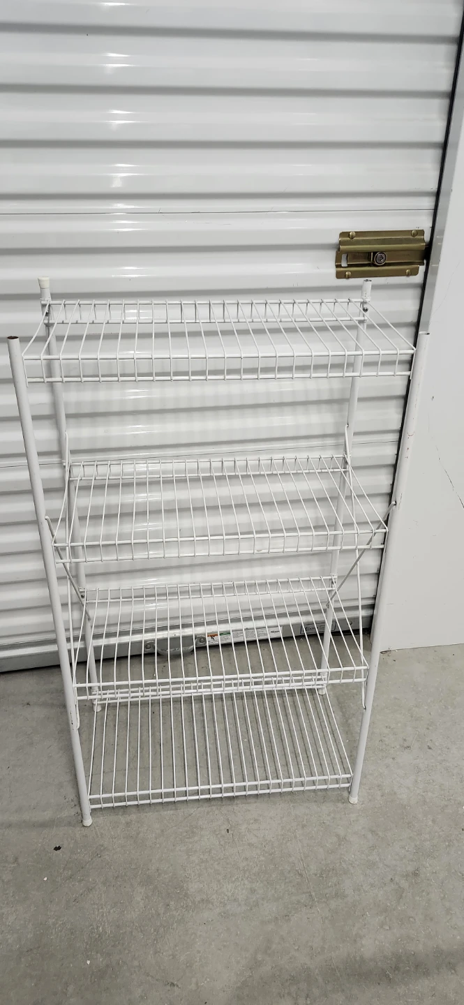 Steel shelf - photo 3