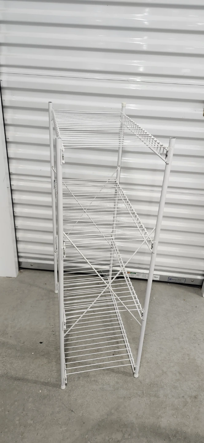 Steel shelf - photo 4