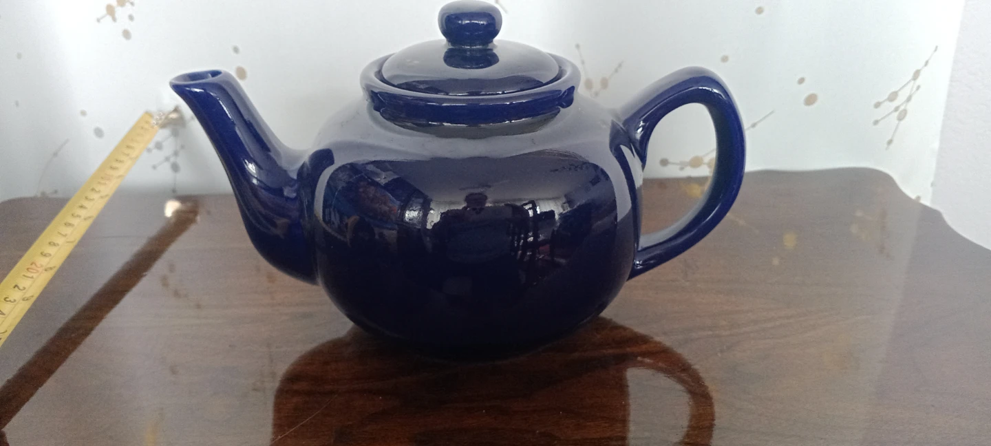 Ceramic Teapot - photo 3