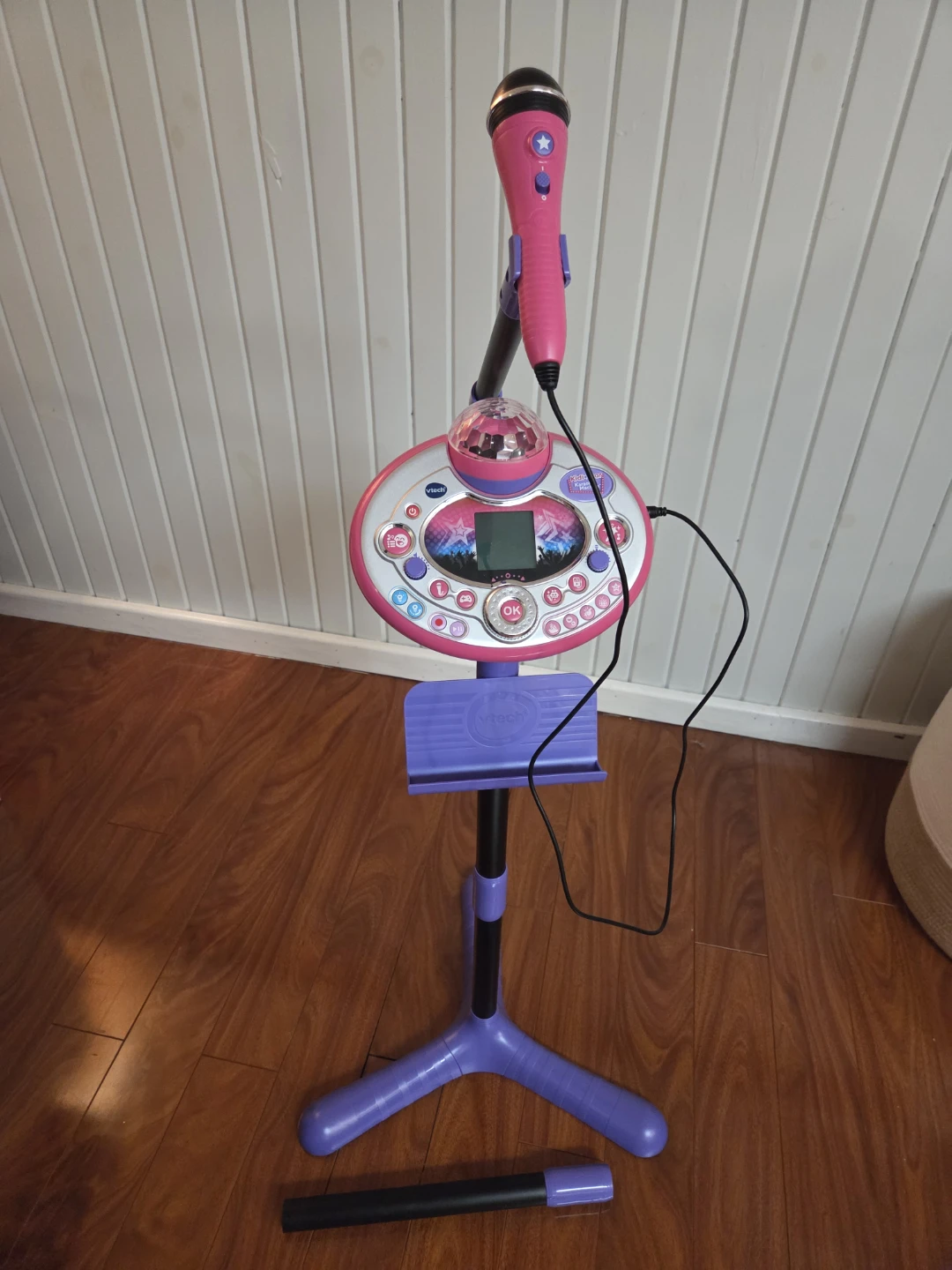 VTech Kidi Star Music Player Karaoke Machine