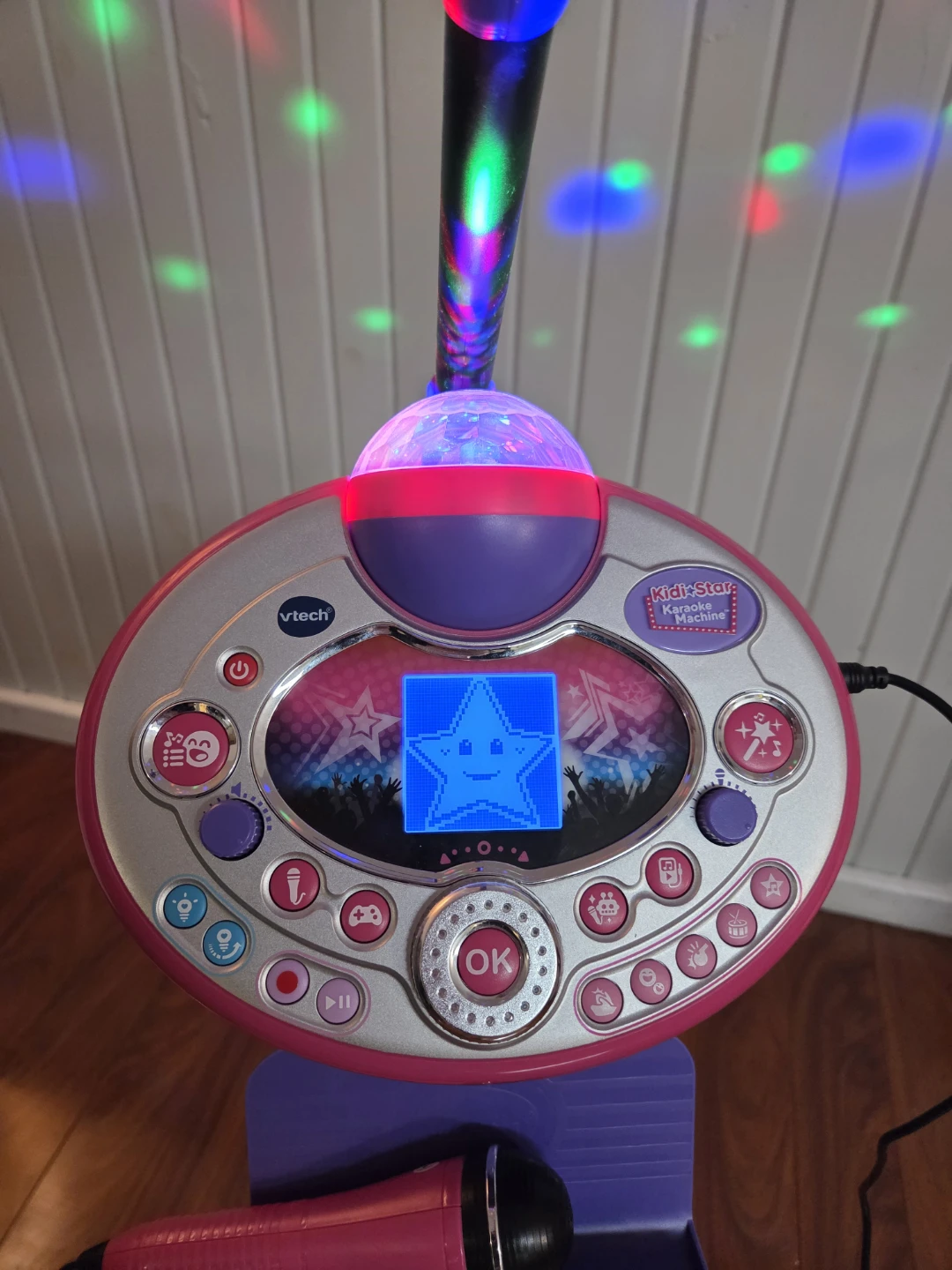 VTech Kidi Star Music Player Karaoke Machine - photo 2