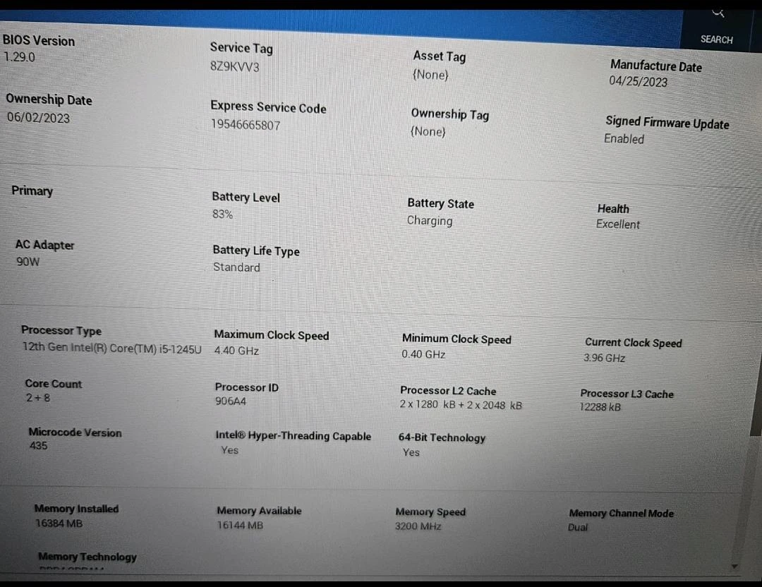 Dell Latitude 7430 Laptop - photo 5
