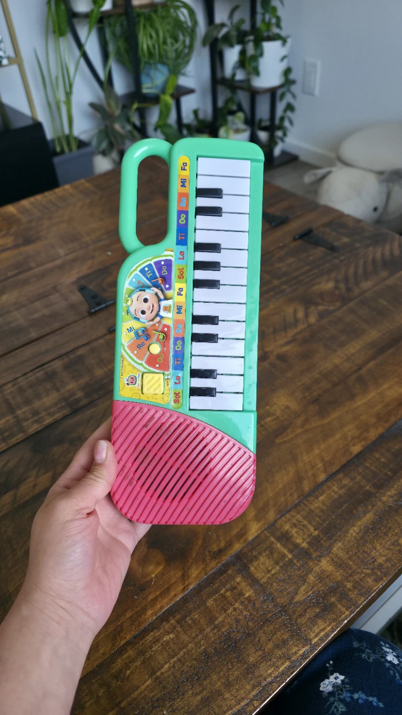 CoComelon Kids Keyboard Toy - photo 2