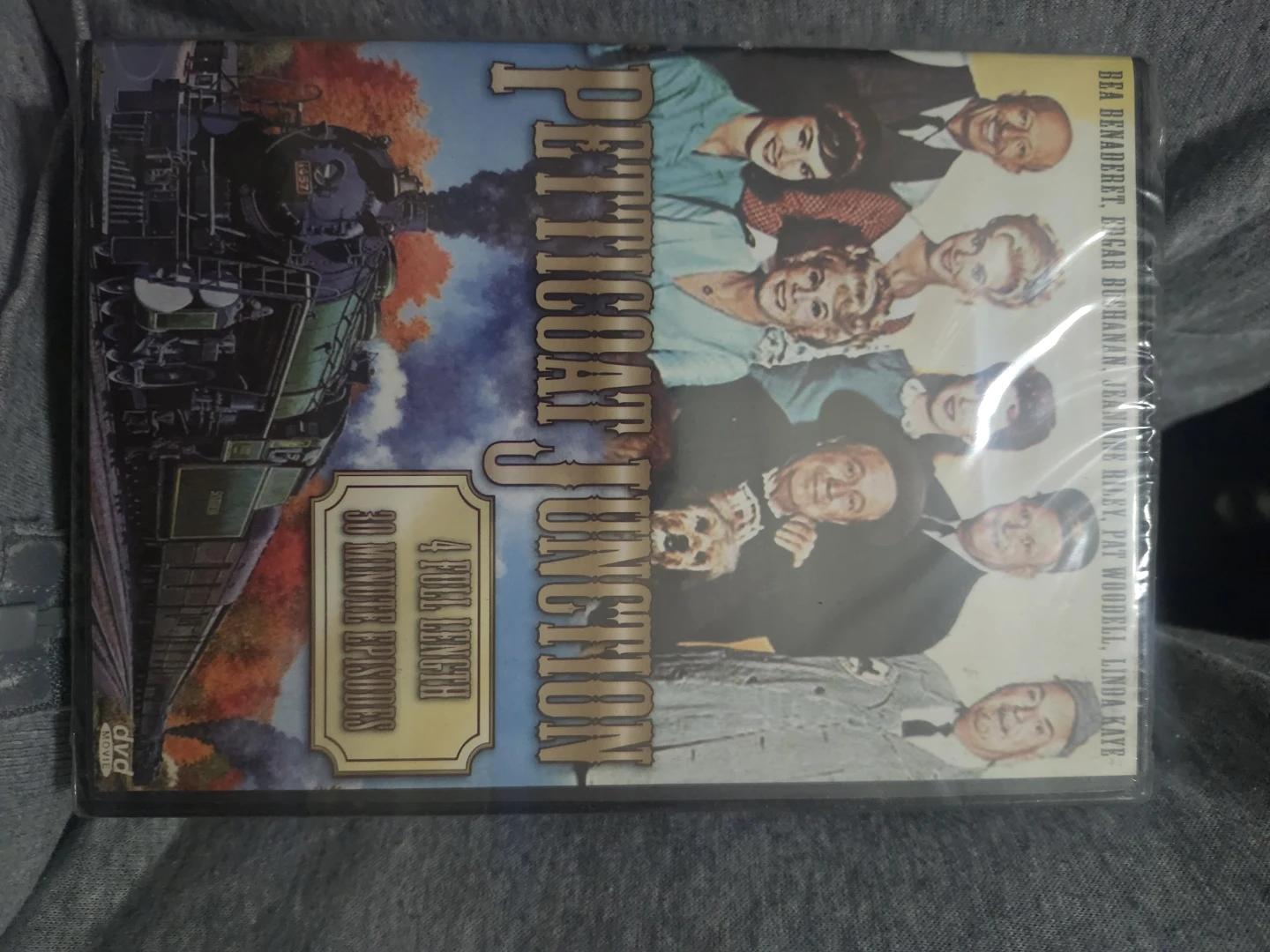 Petticoat Junction 4 Full Length 30 Minute Episodes DVD