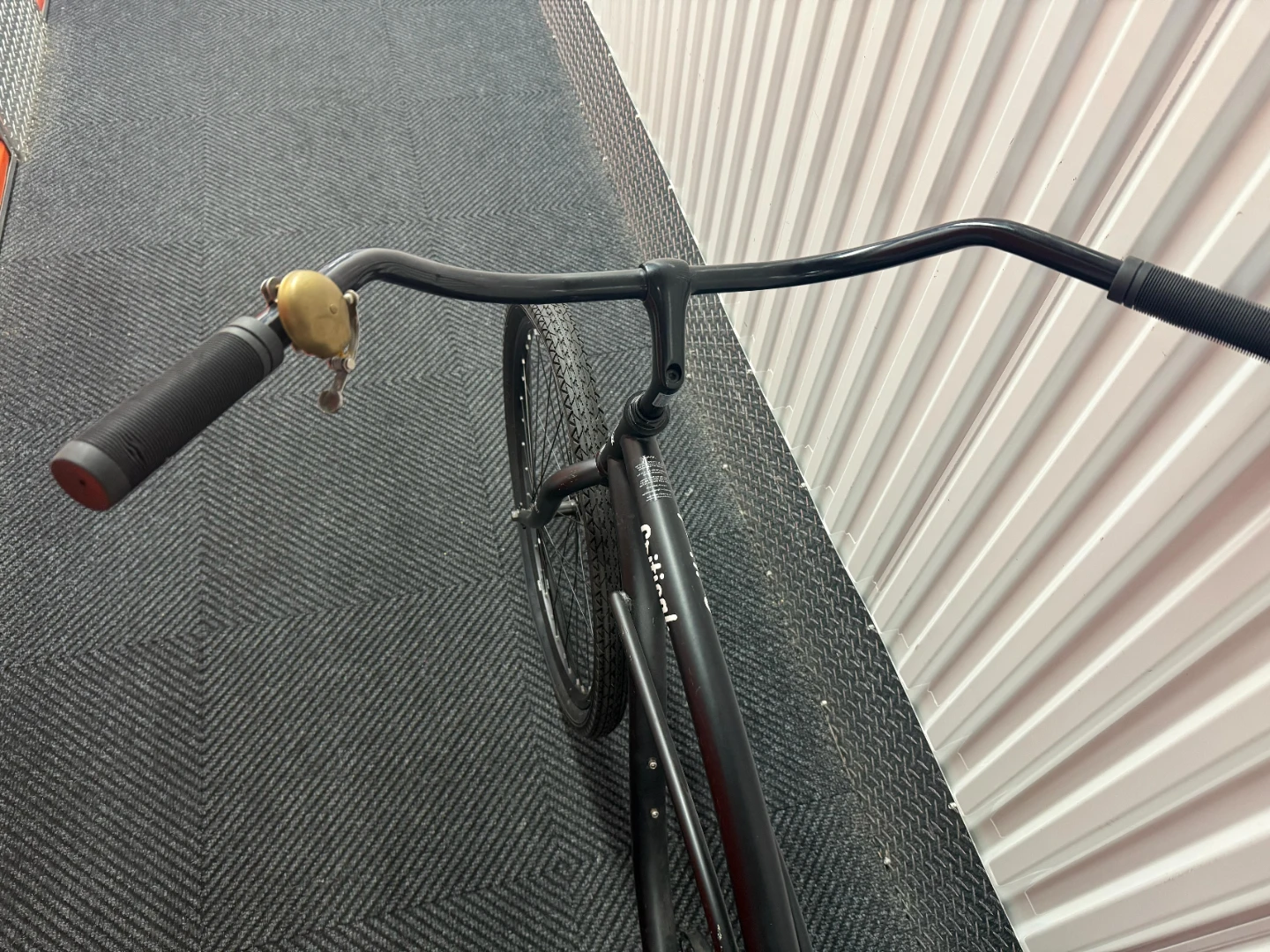 Critical Cycles Black Cruiser Bicycle - photo 2