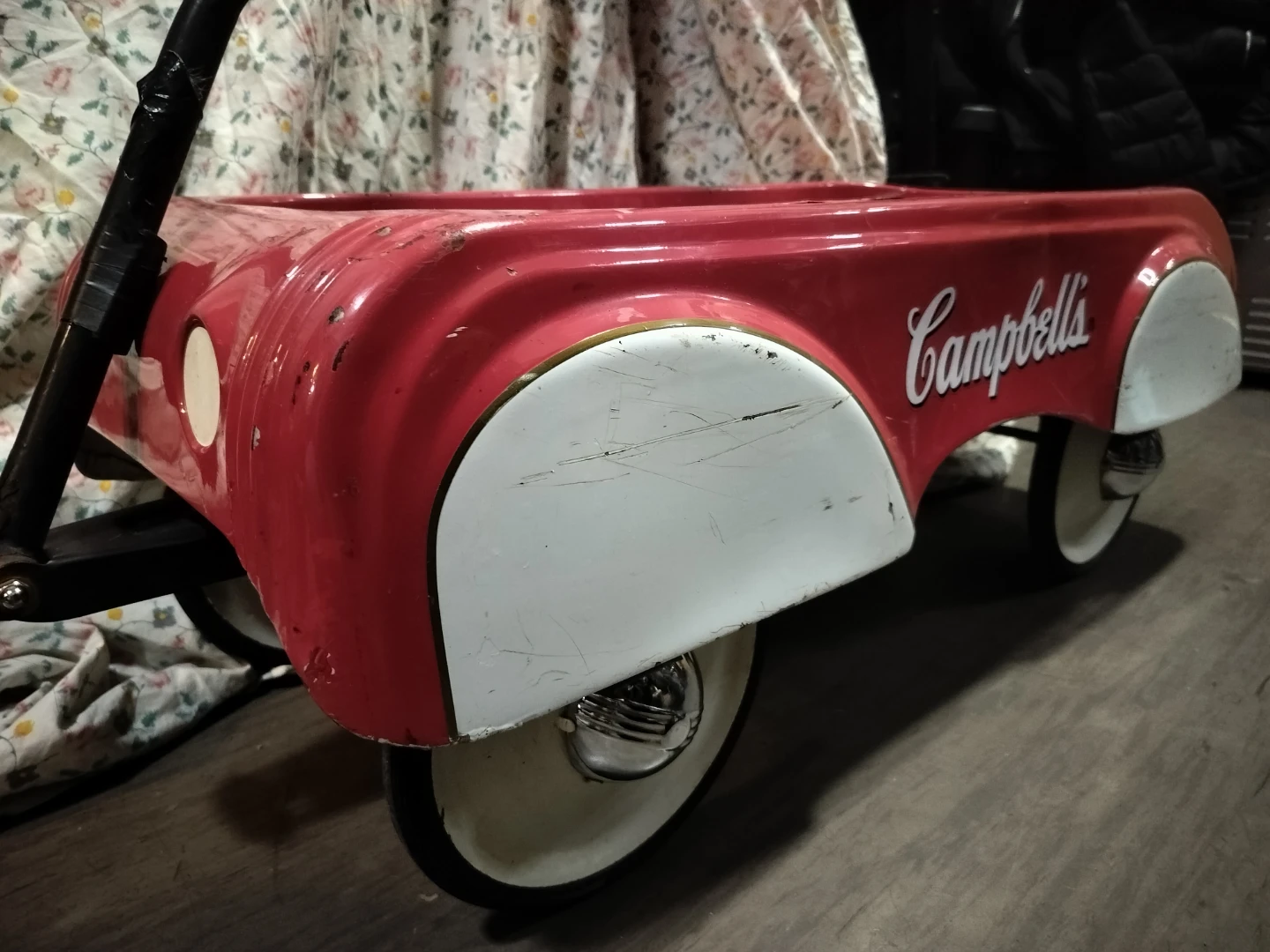 Vintage Collectors Campbell's Red Wagon - photo 2