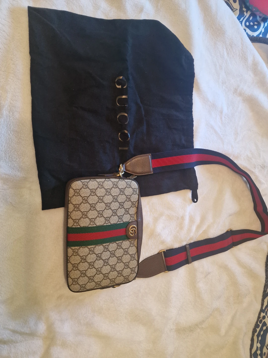 Gucci Ophidia GG Small Shoulder Bag - photo 3