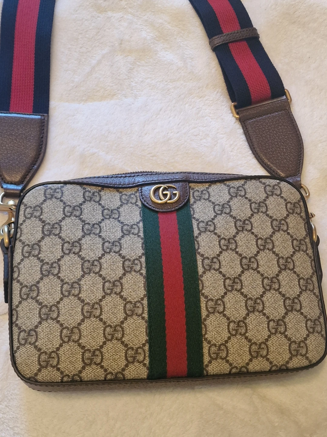Gucci Ophidia GG Small Shoulder Bag - photo 5