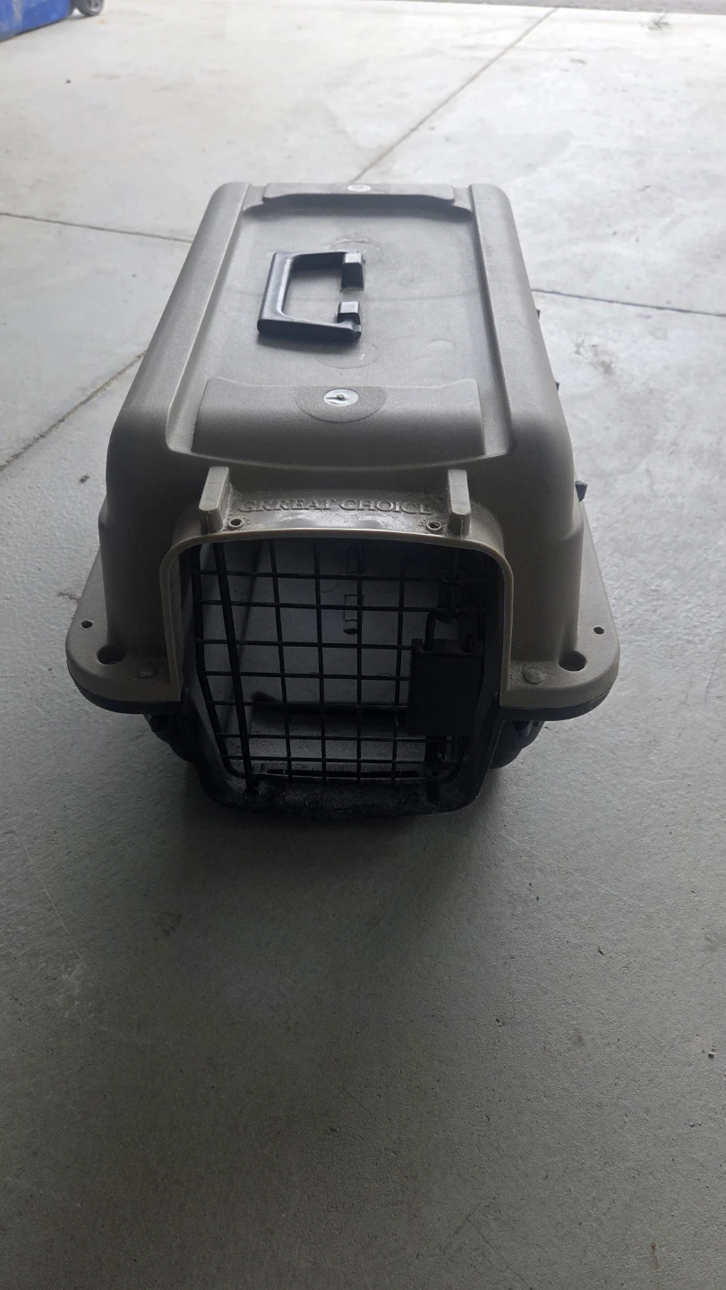 Petmate Vari Kennel Pet Carrier