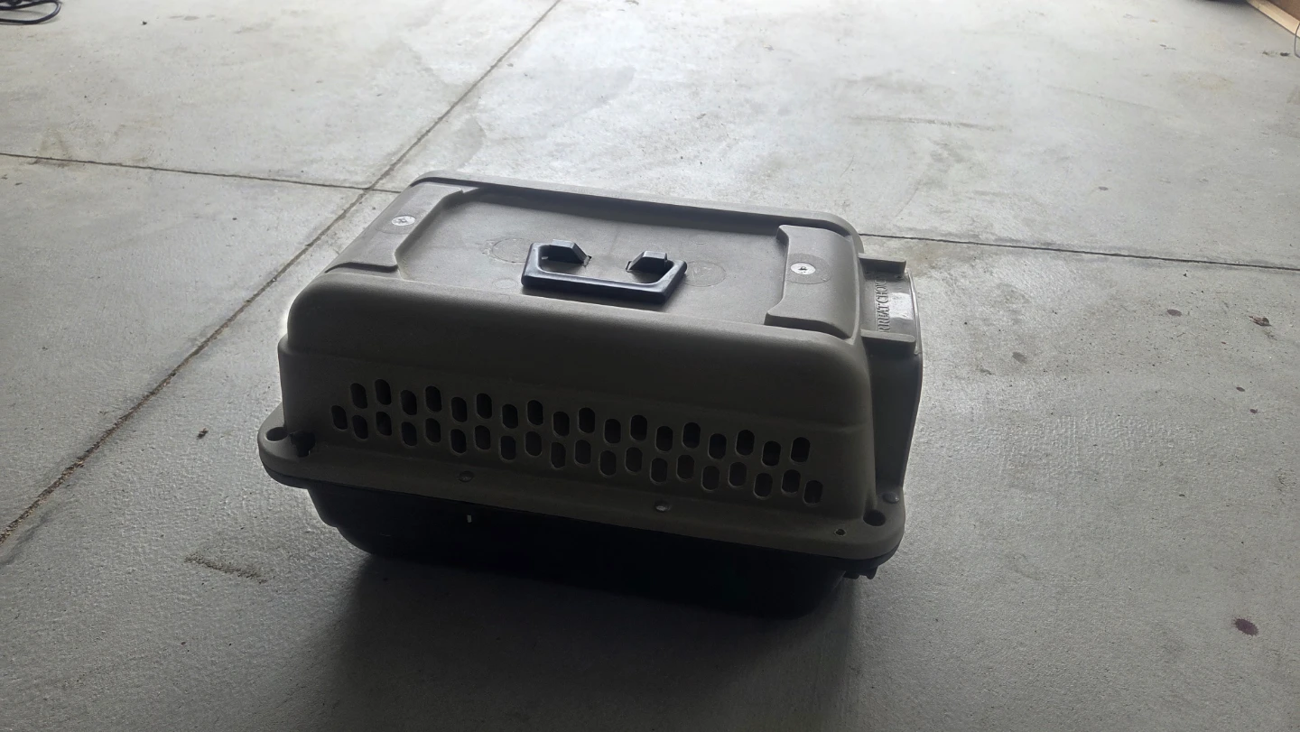 Petmate Vari Kennel Pet Carrier - photo 2