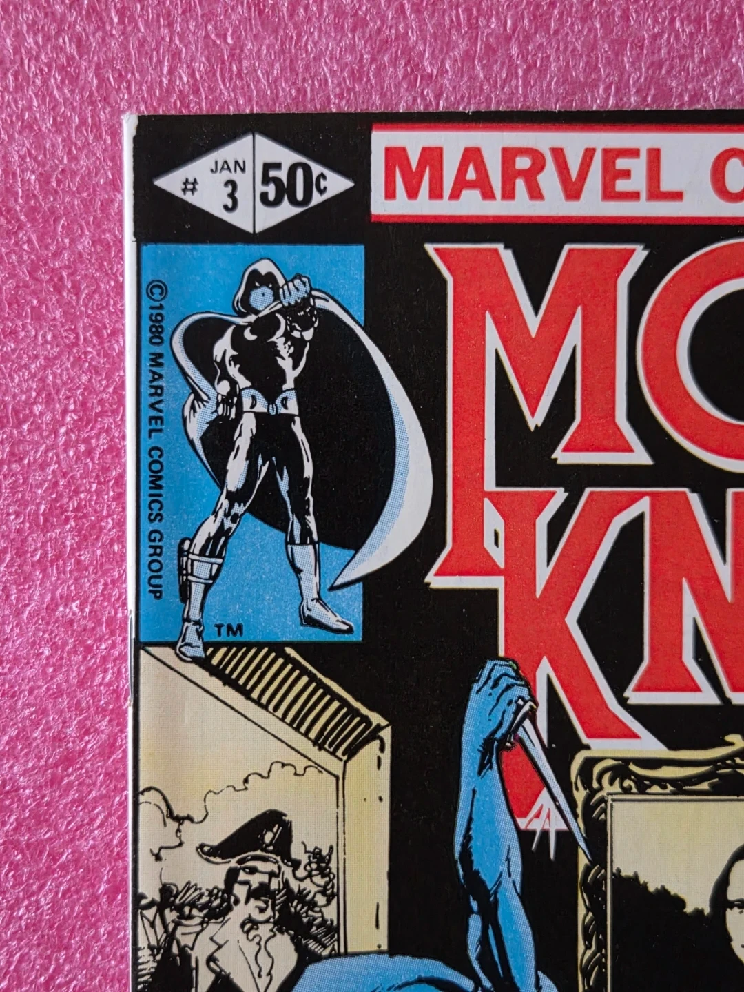 Moon Knight #3 - photo 2