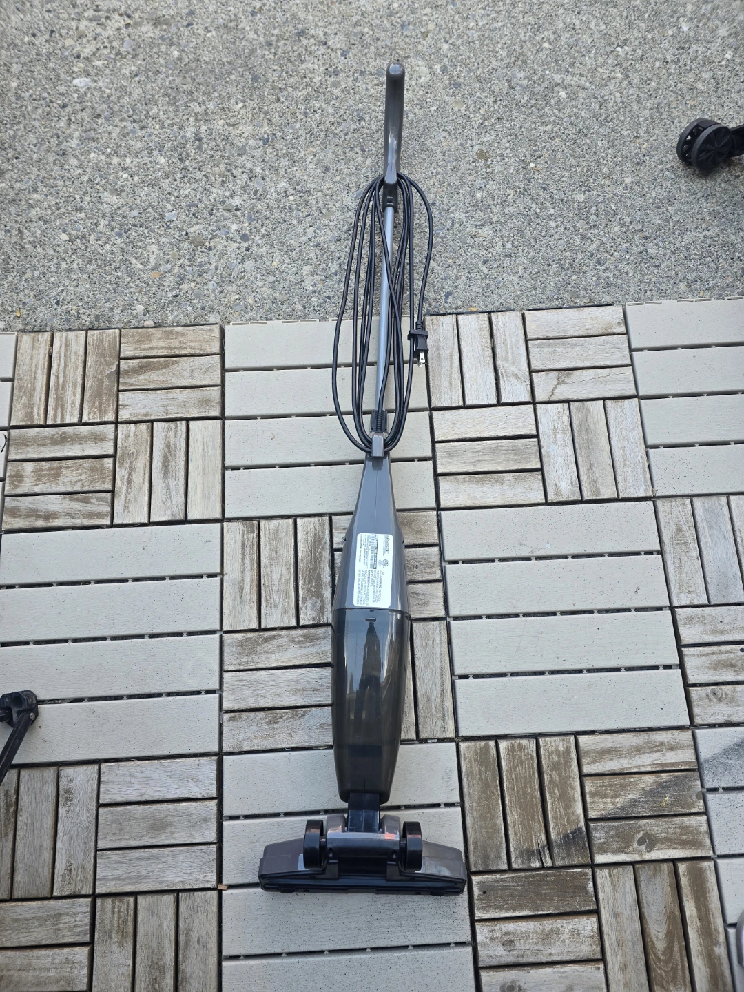 BISSELL 3-in-1 Vac 38B1F | BISSELL Stick Vacuum - photo 3
