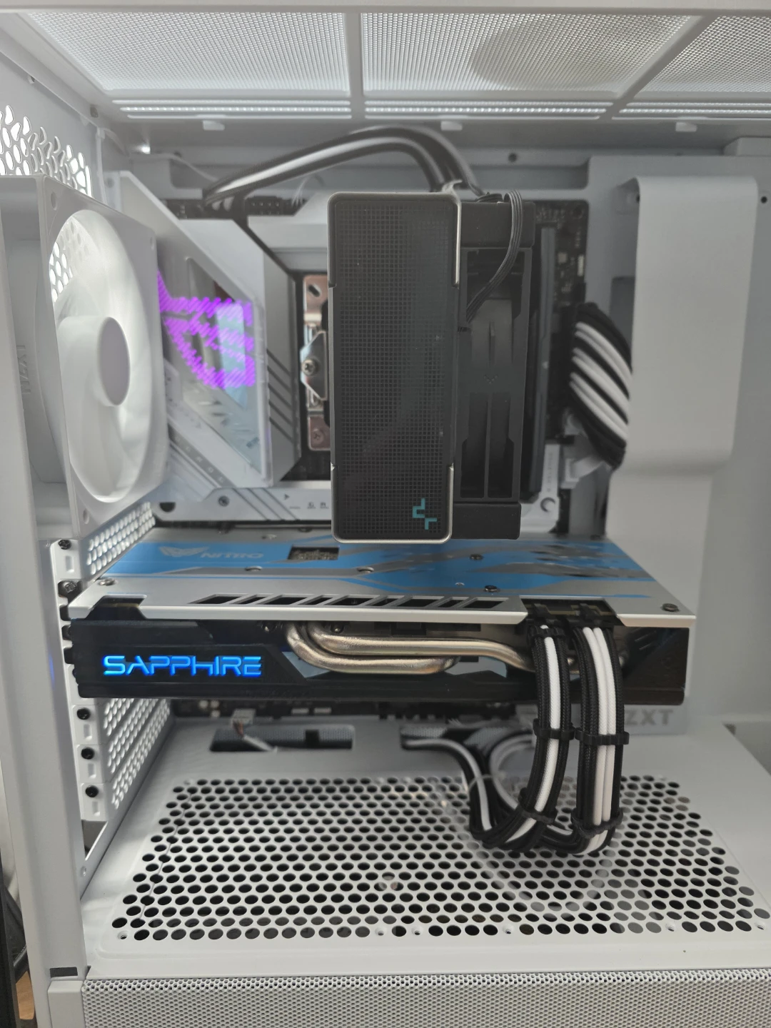 Gaming PC – i5-12600KF | RX 580 8GB |16GB DDR5 - photo 2