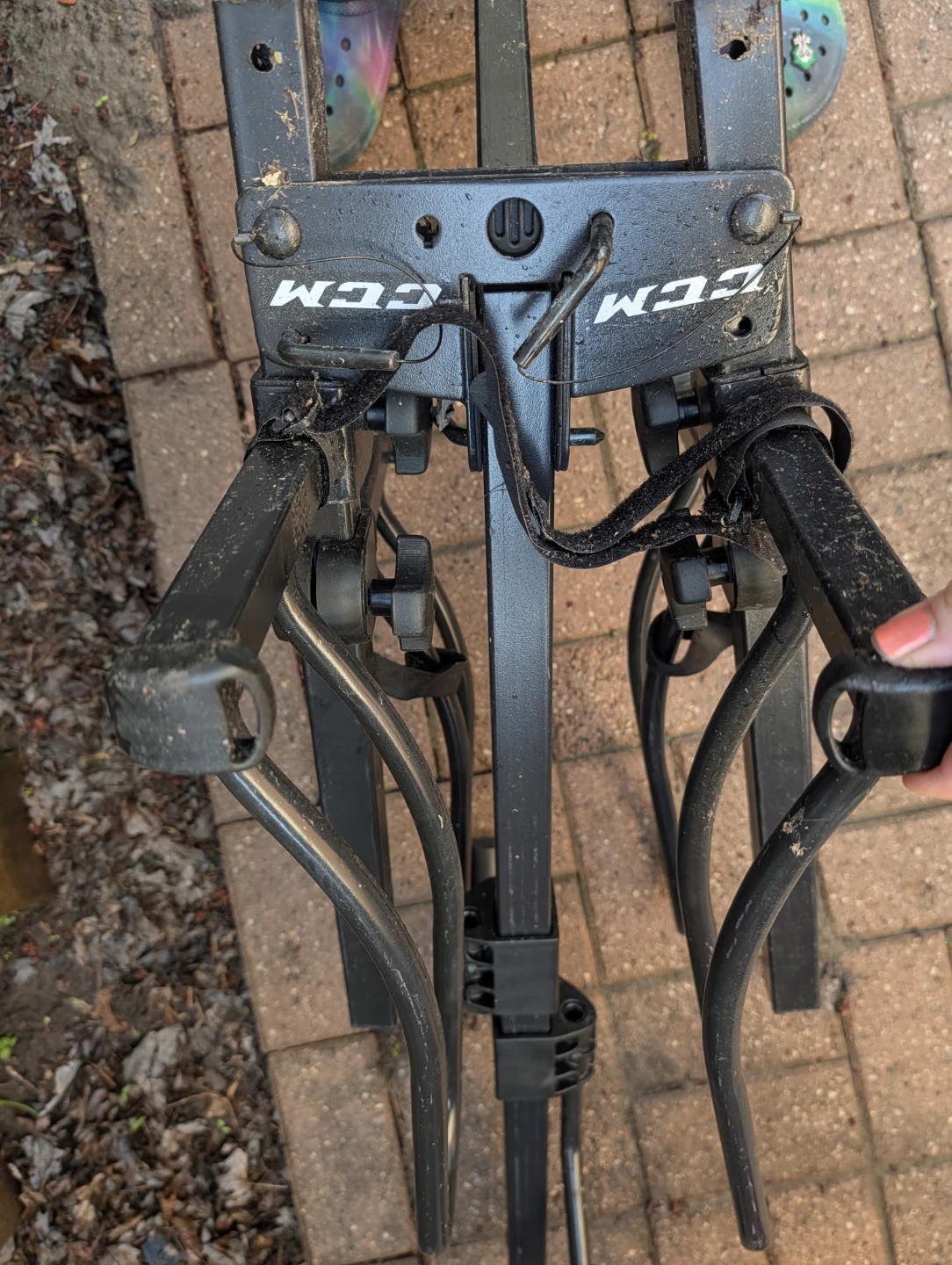 CCM Bike Rack