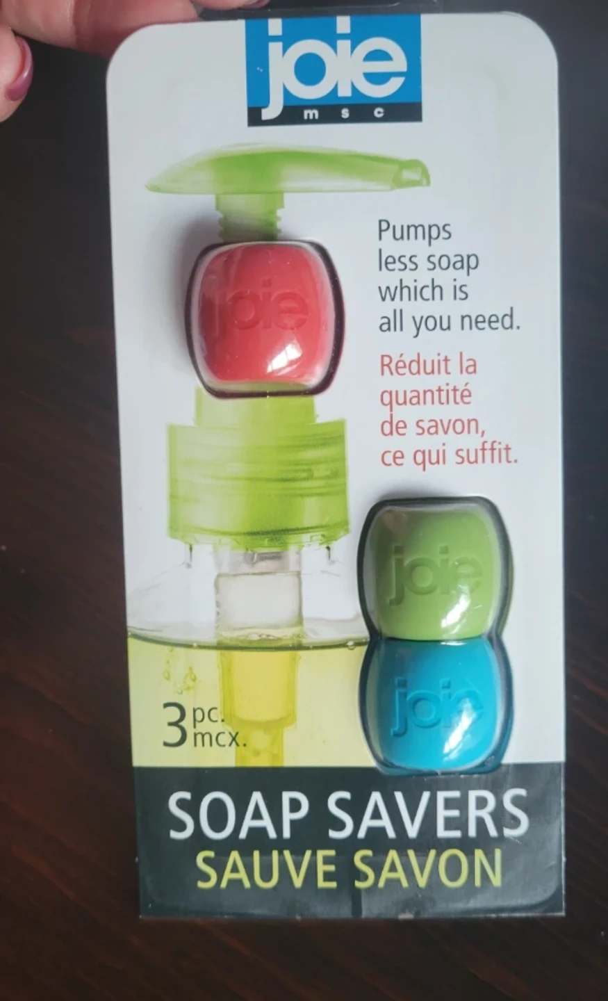 Joie Soap Savers (3 pcs)
