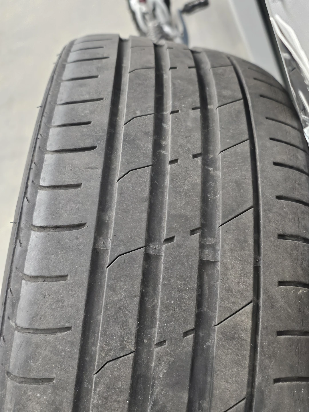 Nexen 215/40zR18 - photo 2