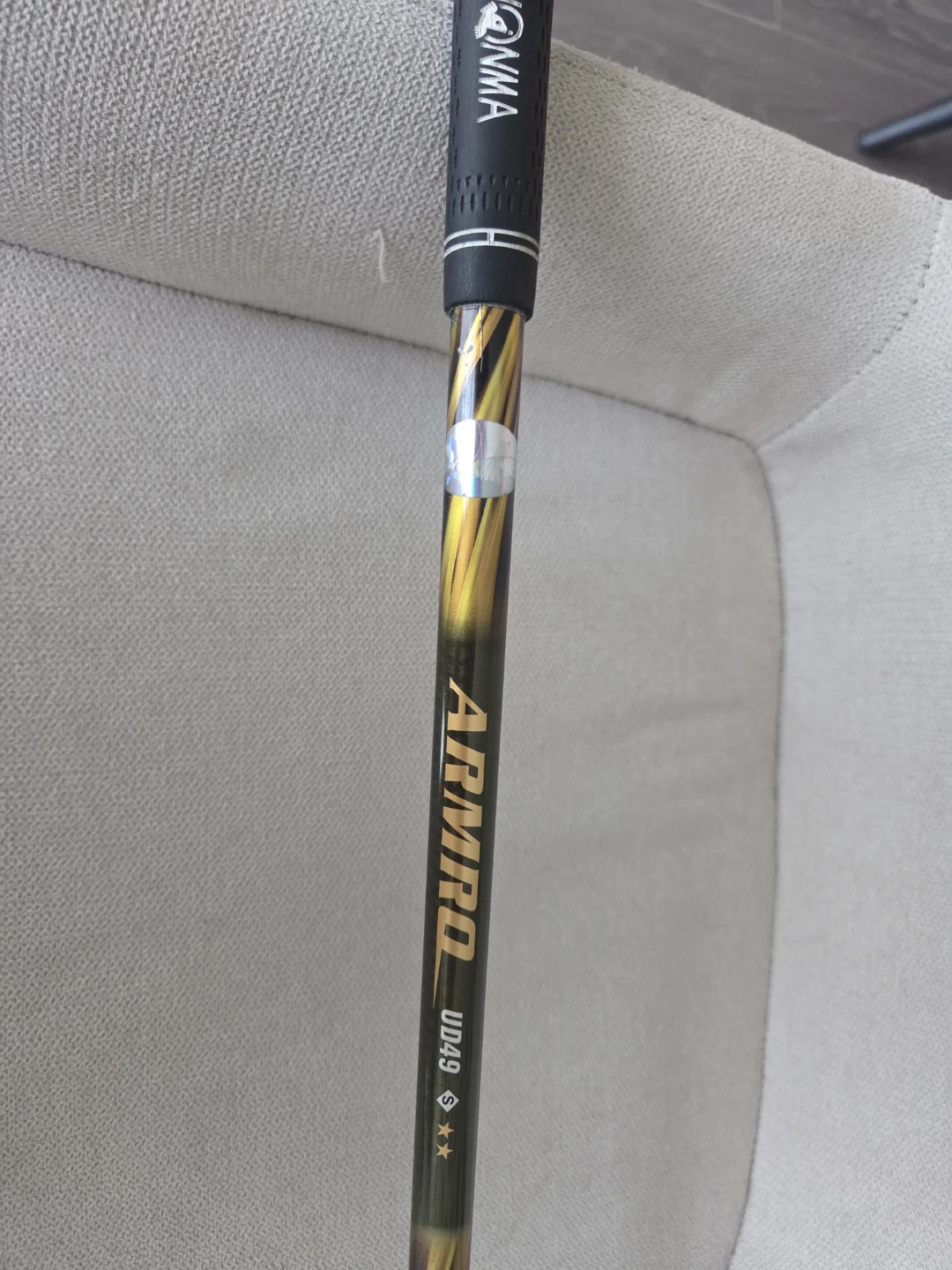 Golf driver shaft - photo 2