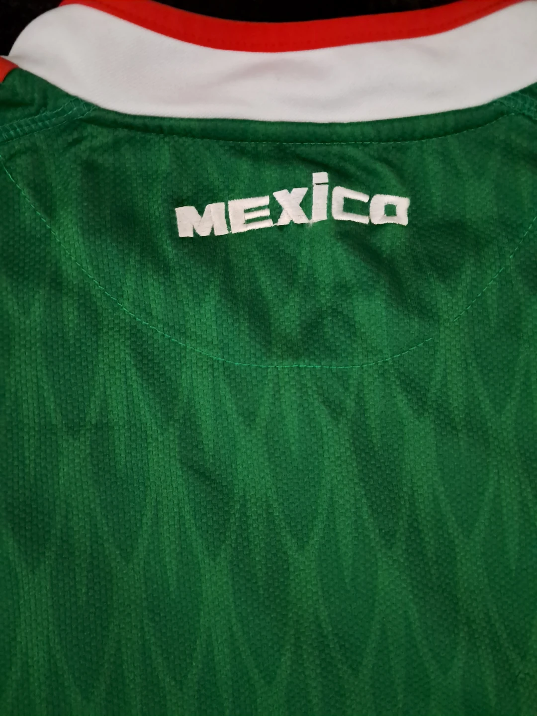 Mexico National Football Team Jersey - photo 4