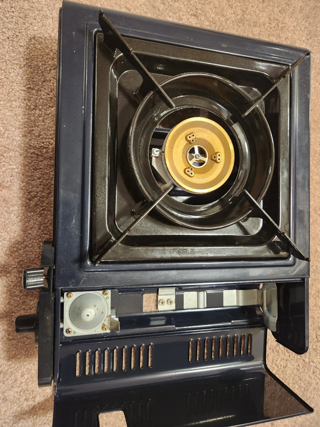 Portable Butane Gas Stove - photo 2