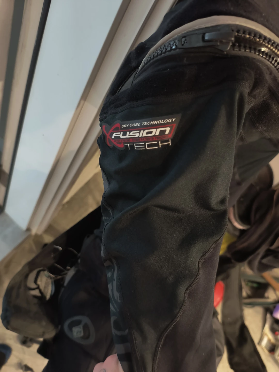 Whites Fusion Tech Dry Suit - photo 2