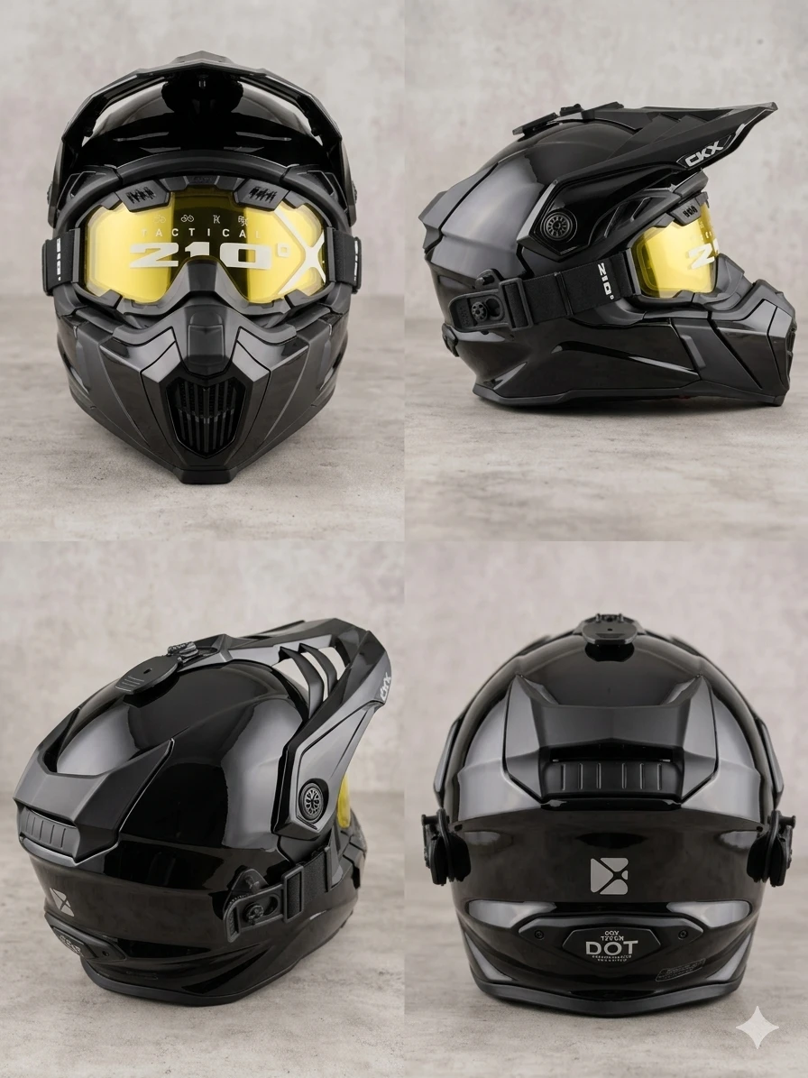 CKX Titan Helmet