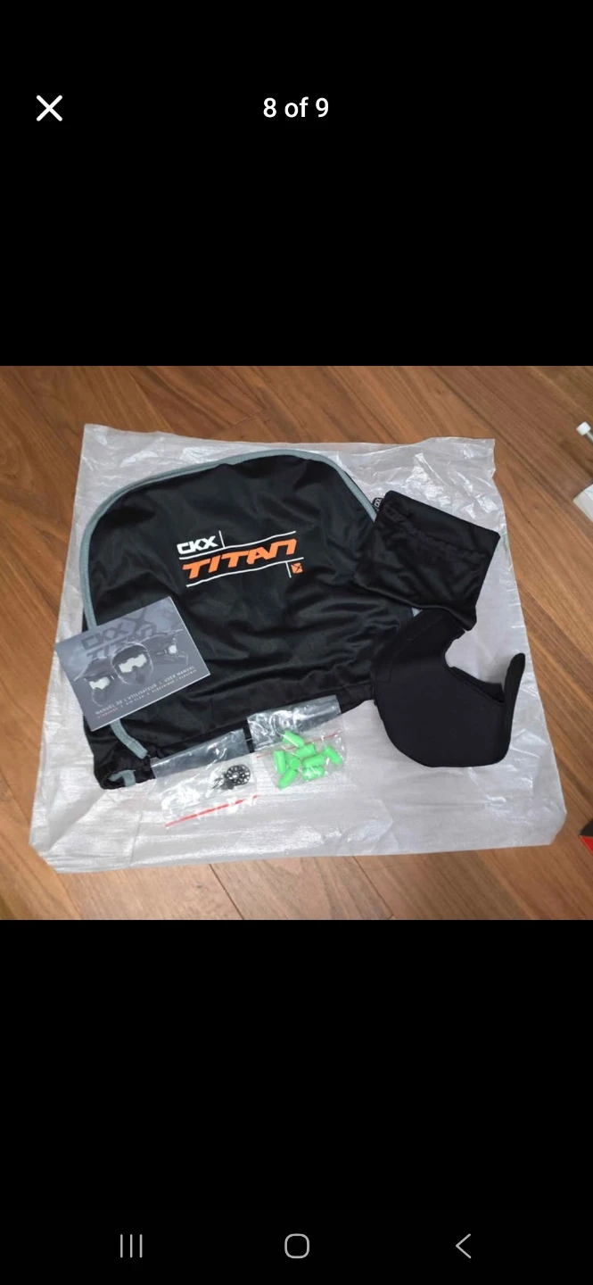 CKX Titan Helmet - photo 5