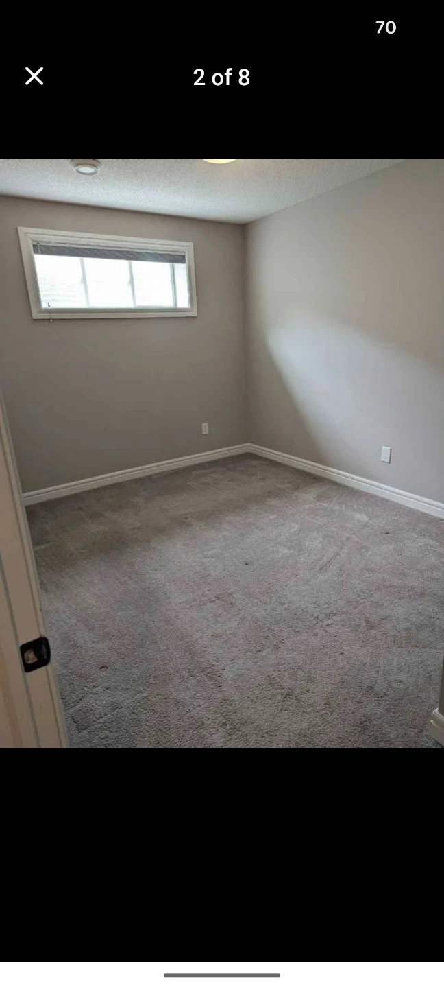Basement bedroom for rent - photo 4