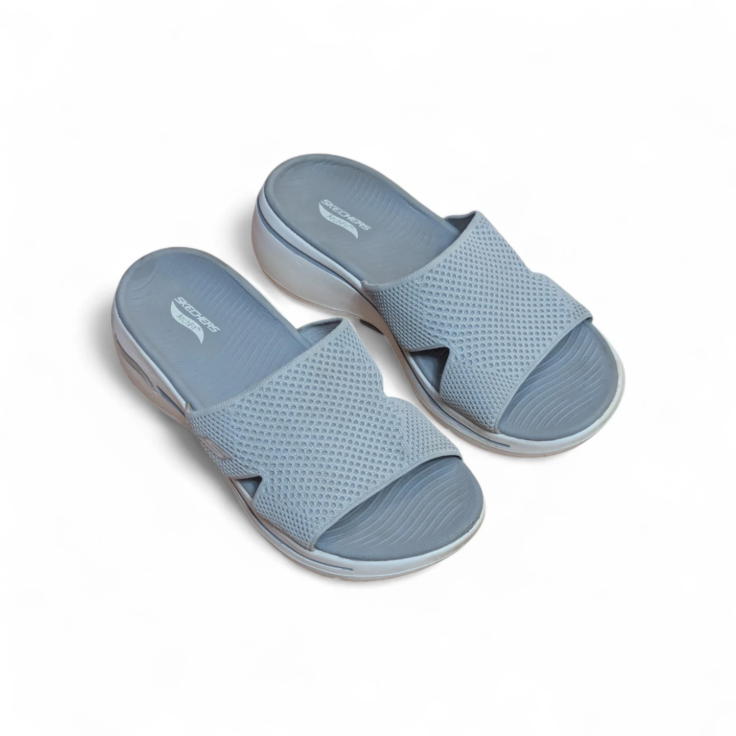 EXC CONDITION Skechers REG $90 SIZE 8 women's sandals