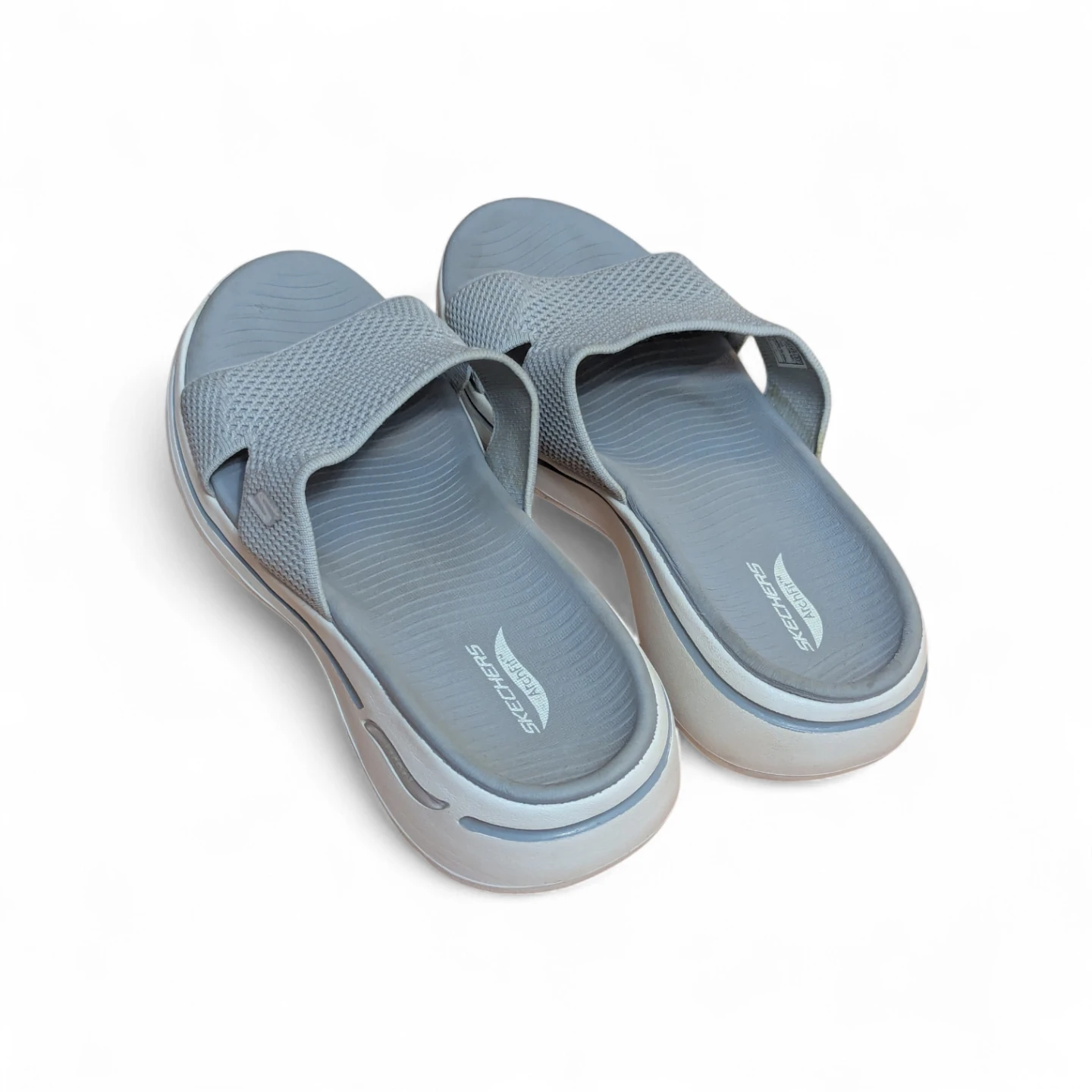 EXC CONDITION Skechers REG $90 SIZE 8 women's sandals - photo 3