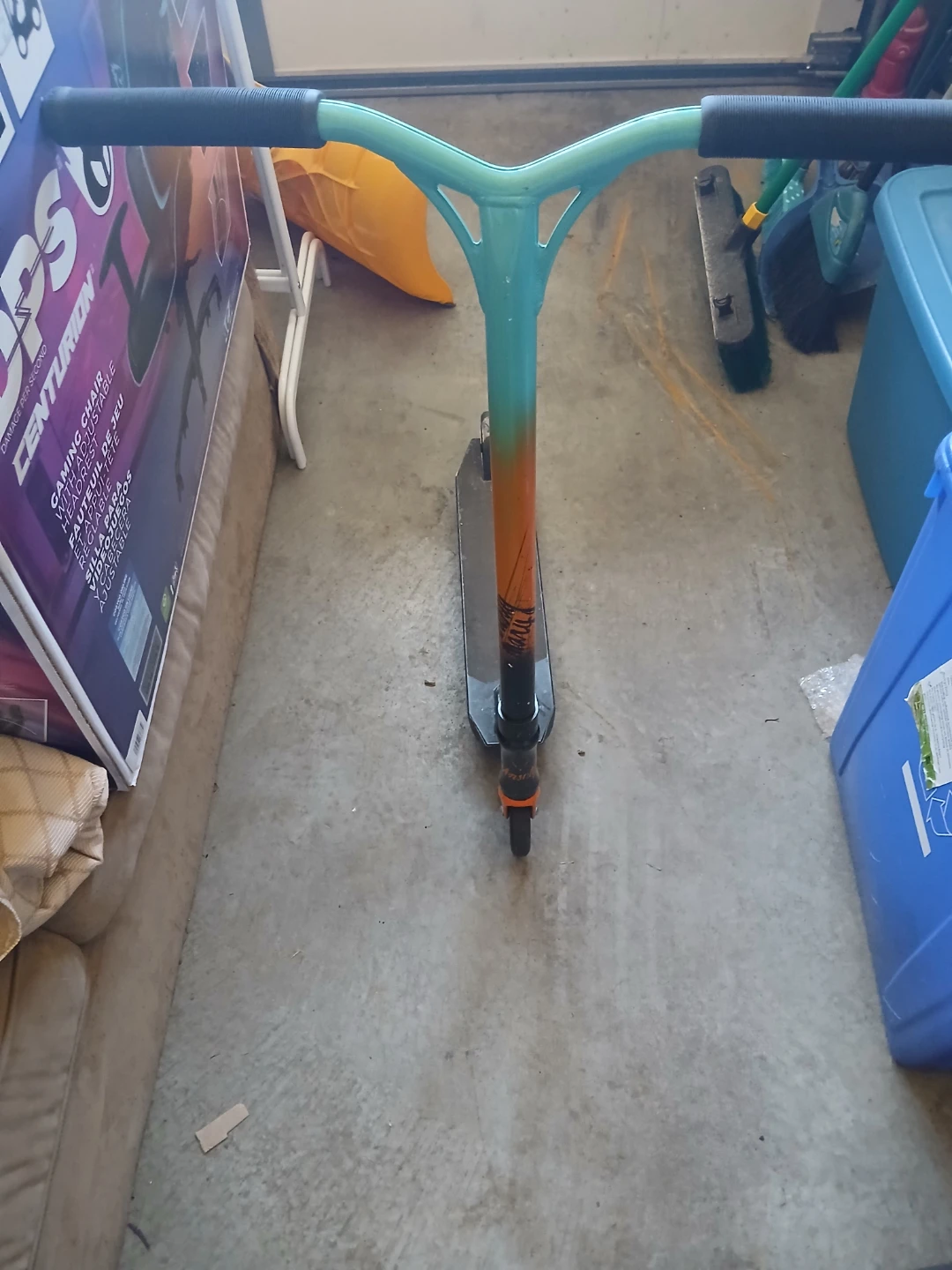 Custom Stunt Scooter