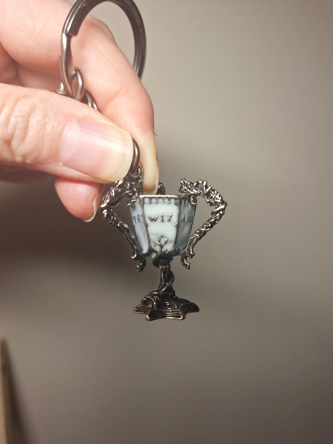 Harry Potter Triwizard Cup Keychain
