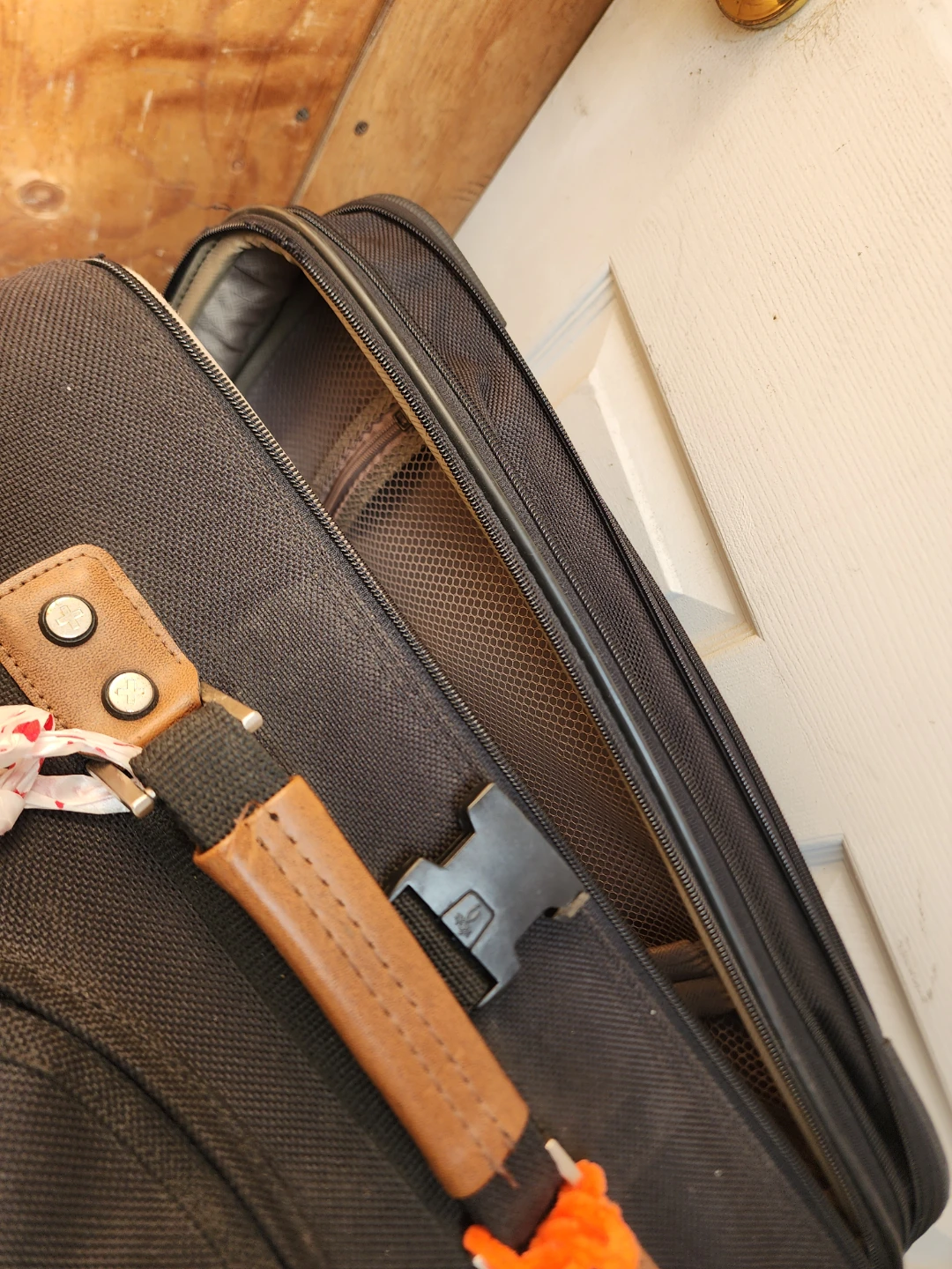 Ricardo Beverly Hills Black Suitcase (big) - photo 3