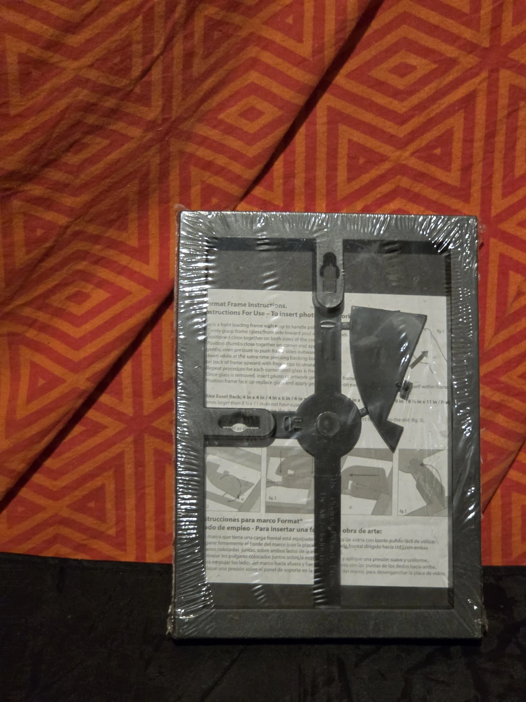 Front Loading Wall or Tabletop Frame - photo 2