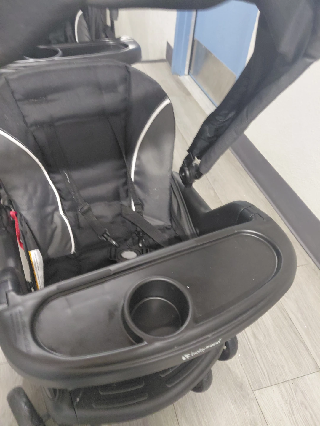 Baby Trend Double Stroller - photo 2