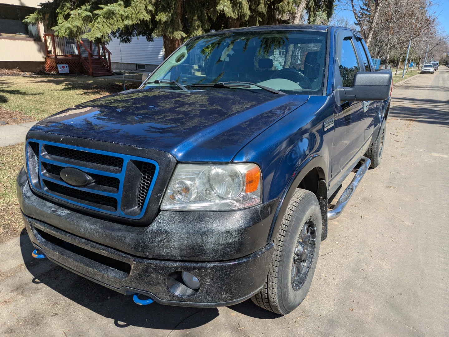 2008 F150 Supercab XLT